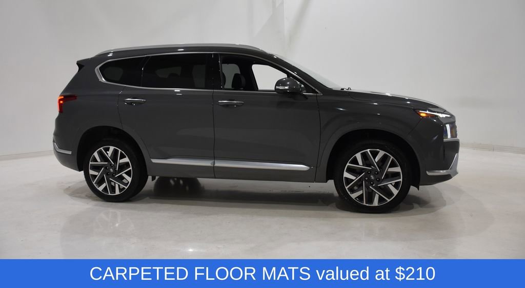 Used 2023 Hyundai Santa Fe Calligraphy AWD/4WD image 3