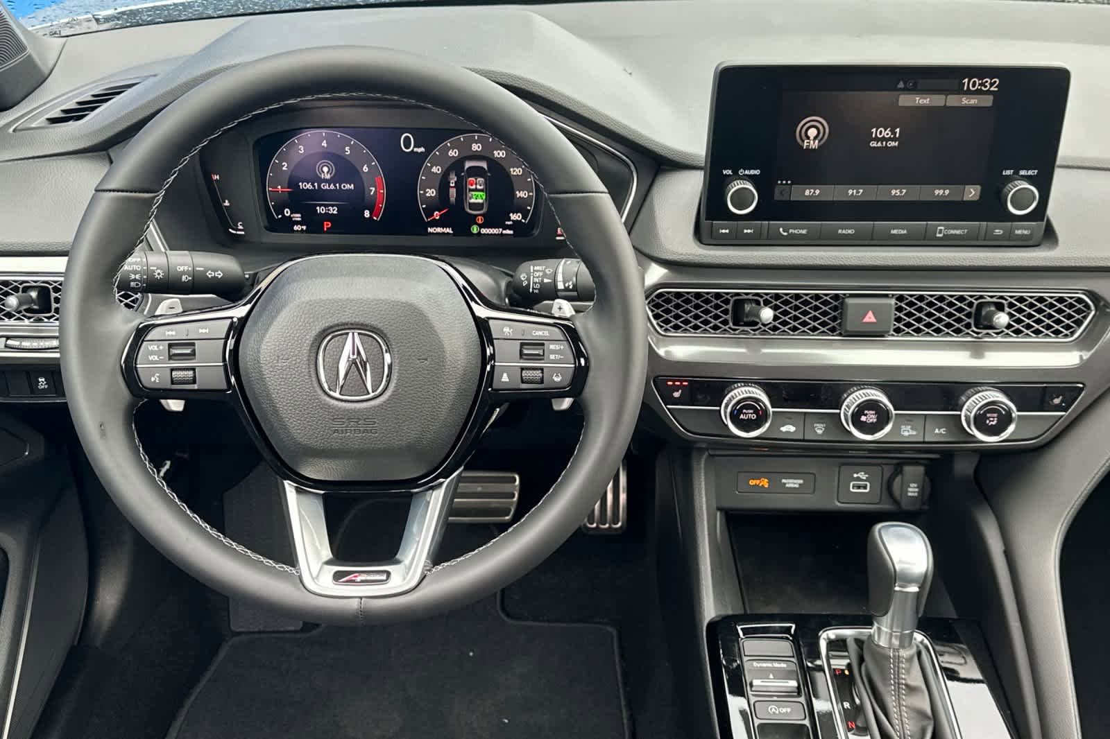 Certified 2025 Acura Integra A-Spec image 11