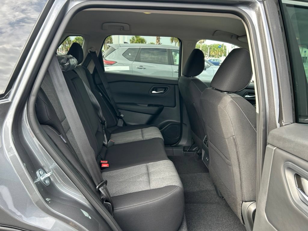 New 2026 Nissan Rogue SV FWD image 45