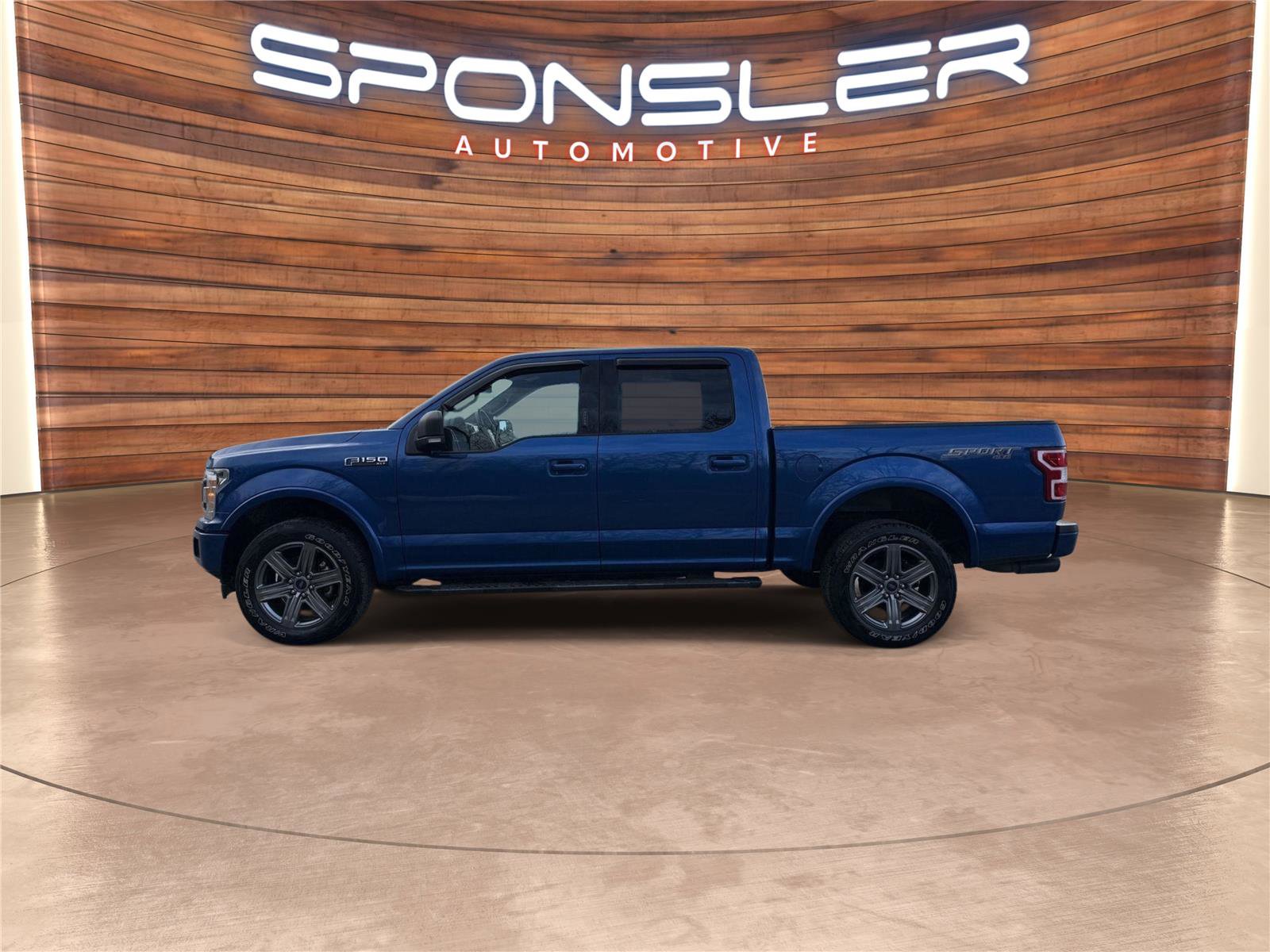 Used 2018 Ford F150 XLT w/ Equipment Group 302A Luxury image 2