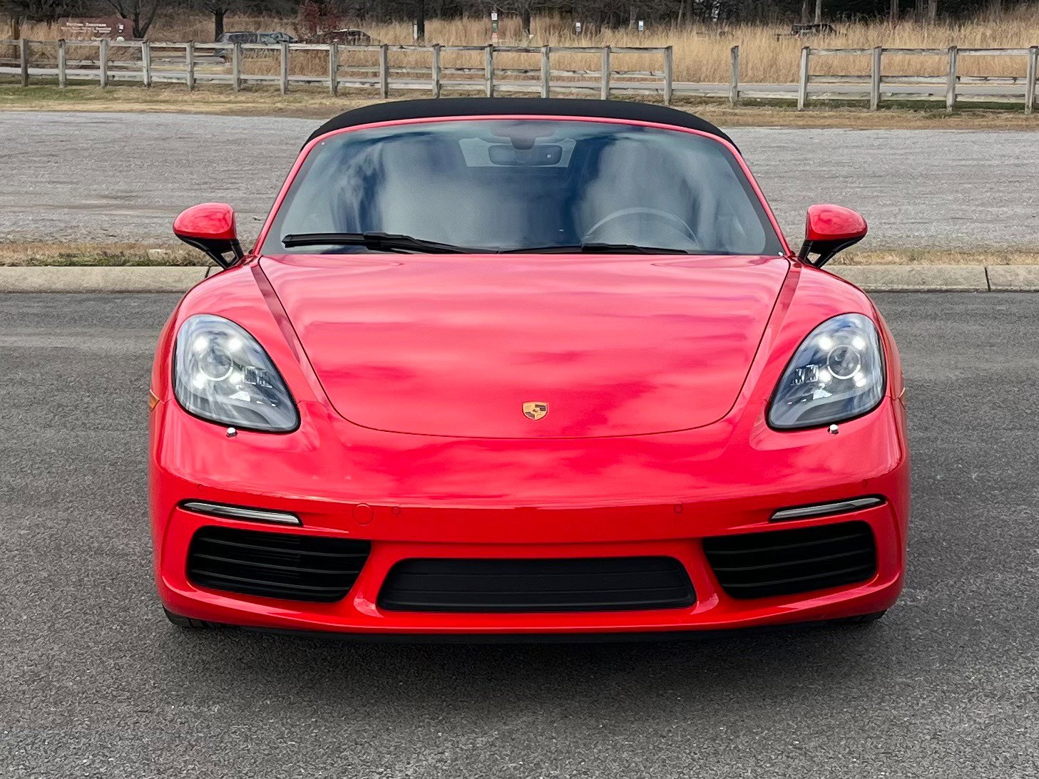 Used 2023 Porsche 718 Boxster image 5