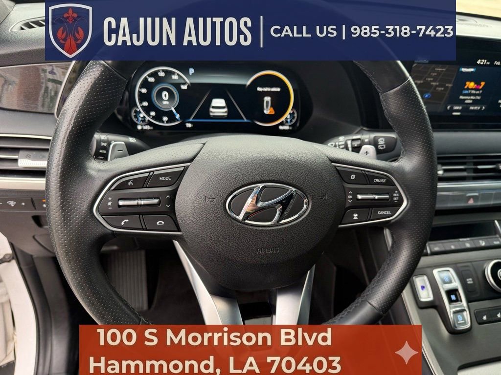 Used 2020 Hyundai Palisade Limited image 10