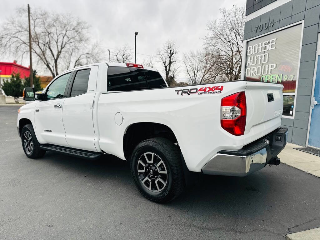 Used 2014 Toyota Tundra Limited image 5