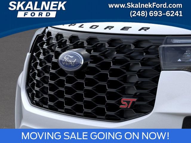 New 2026 Ford Explorer ST image 17