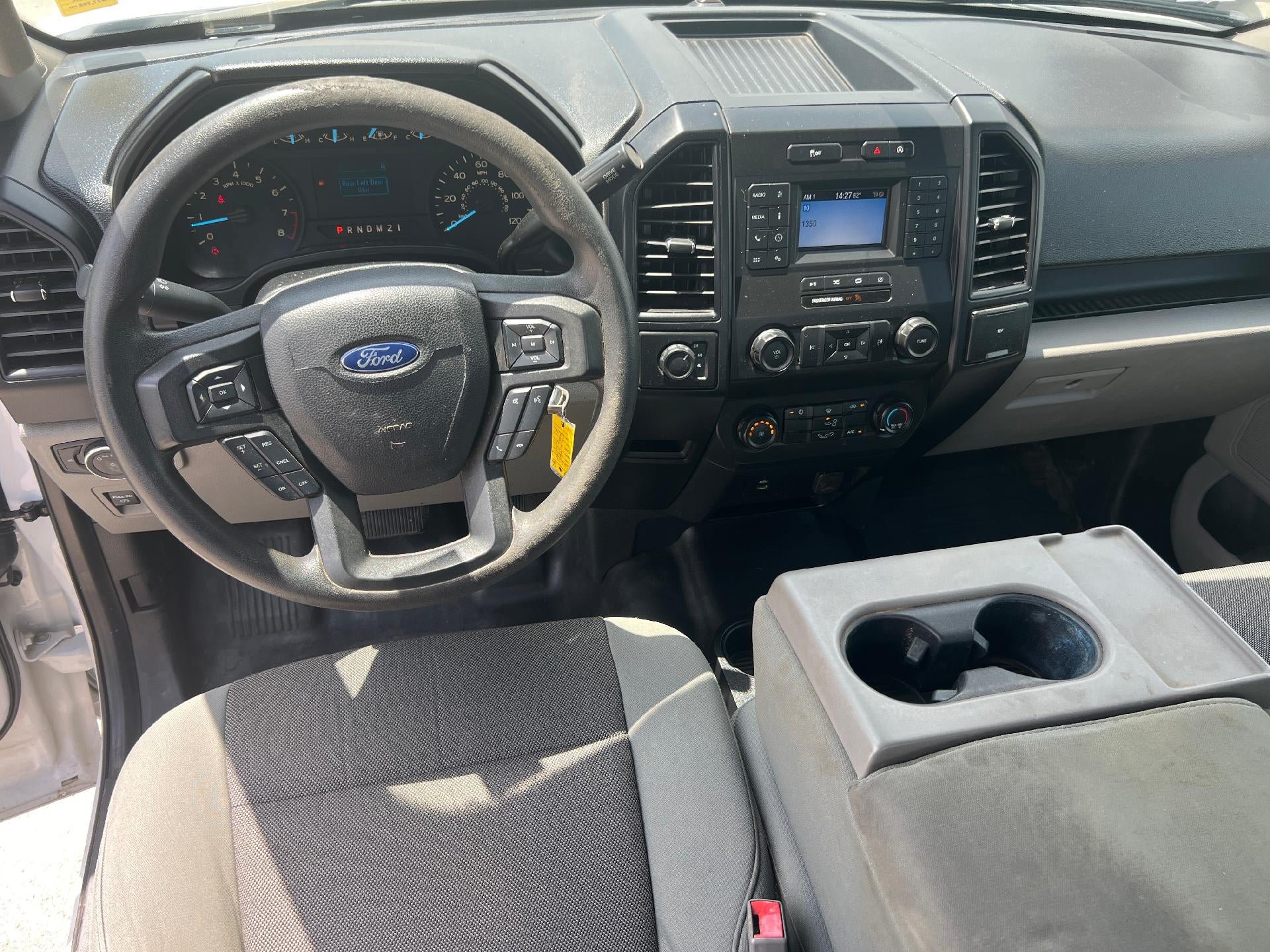 Used 2019 Ford F150 XL w/ XL Power Equipment Group AWD/4WD image 13