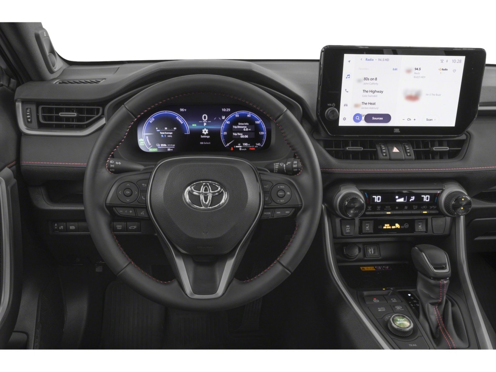 New 2025 Toyota RAV4 XSE w/ Weather Package image 5