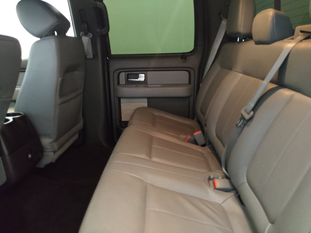 Used 2014 Ford F150 XLT w/ Equipment Group 302A Luxury AWD/4WD image 18