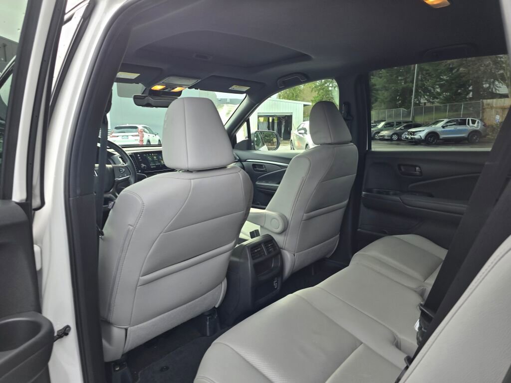 Certified 2023 Honda Passport EX-L image 7