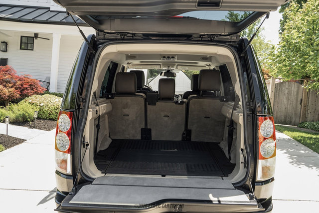 Used 2012 Land Rover LR4 HSE LUX AWD/4WD image 92
