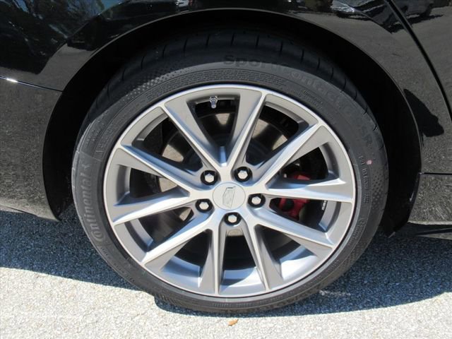 Certified 2024 Cadillac CT4 V w/ Super Cruise 2 Package image 9