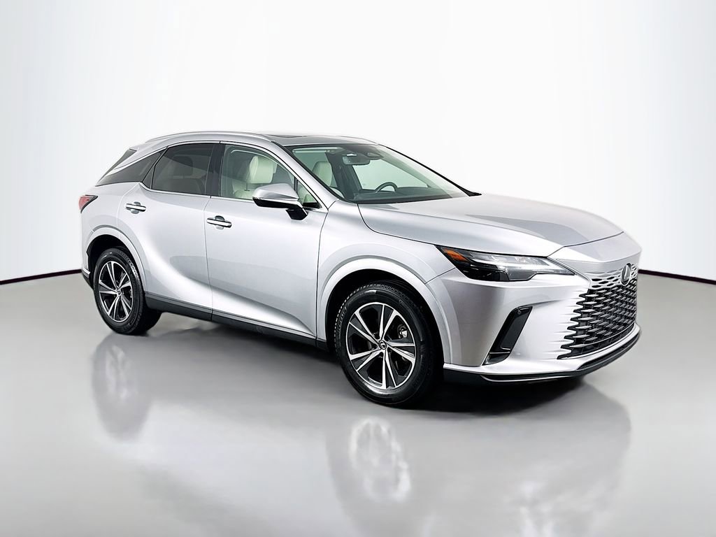Used 2024 Lexus RX 350h w/ Cold Area Package image 3