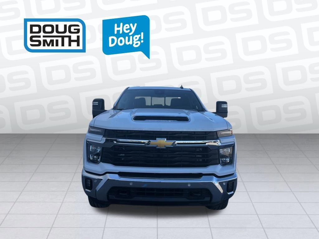 New 2026 Chevrolet Silverado 3500 LT w/ Safety Package image 2