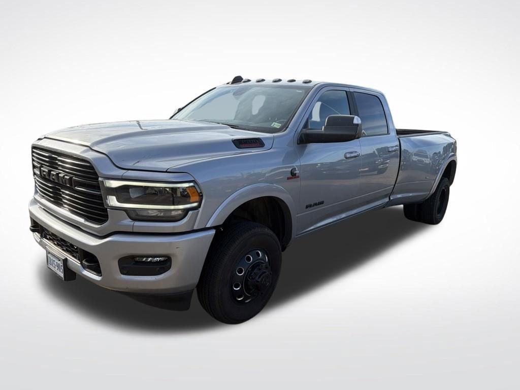 Used 2022 RAM 3500 Laramie w/ Night Edition AWD/4WD image 11
