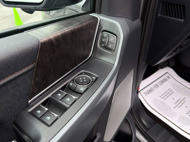 Used 2023 Ford F150 Lightning Lariat w/ Equipment Group 511A High image 26