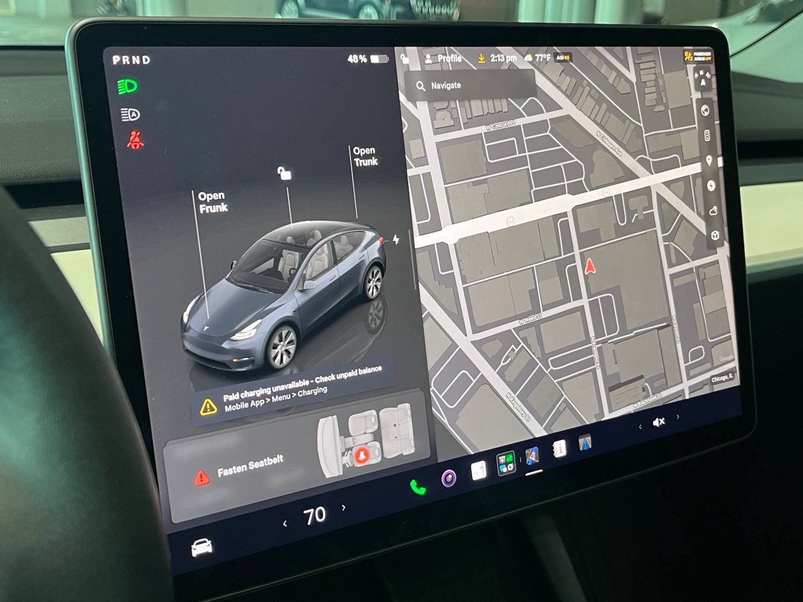 Used 2023 Tesla Model Y Long Range AWD/4WD image 24