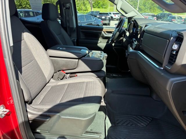 Used 2024 Chevrolet Silverado 1500 LT w/ Z71 Off-Road Package image 19