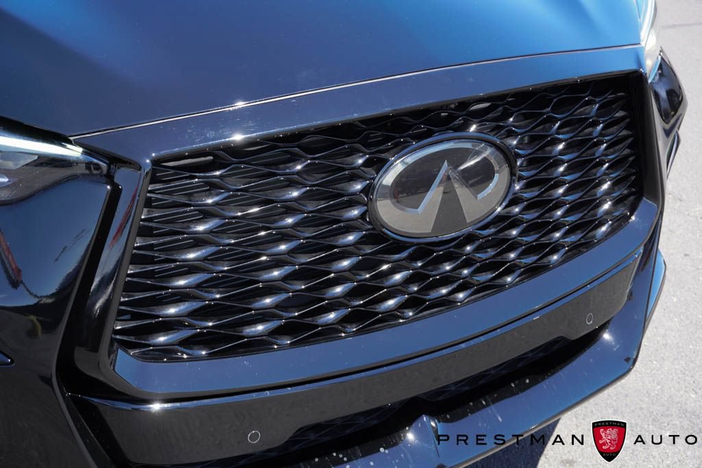 Used 2023 INFINITI QX50 Sport FWD image 6