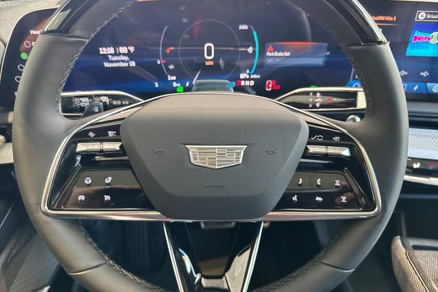 New 2026 Cadillac Optiq Sport 1 w/ LPO, Floor Liner Package image 23