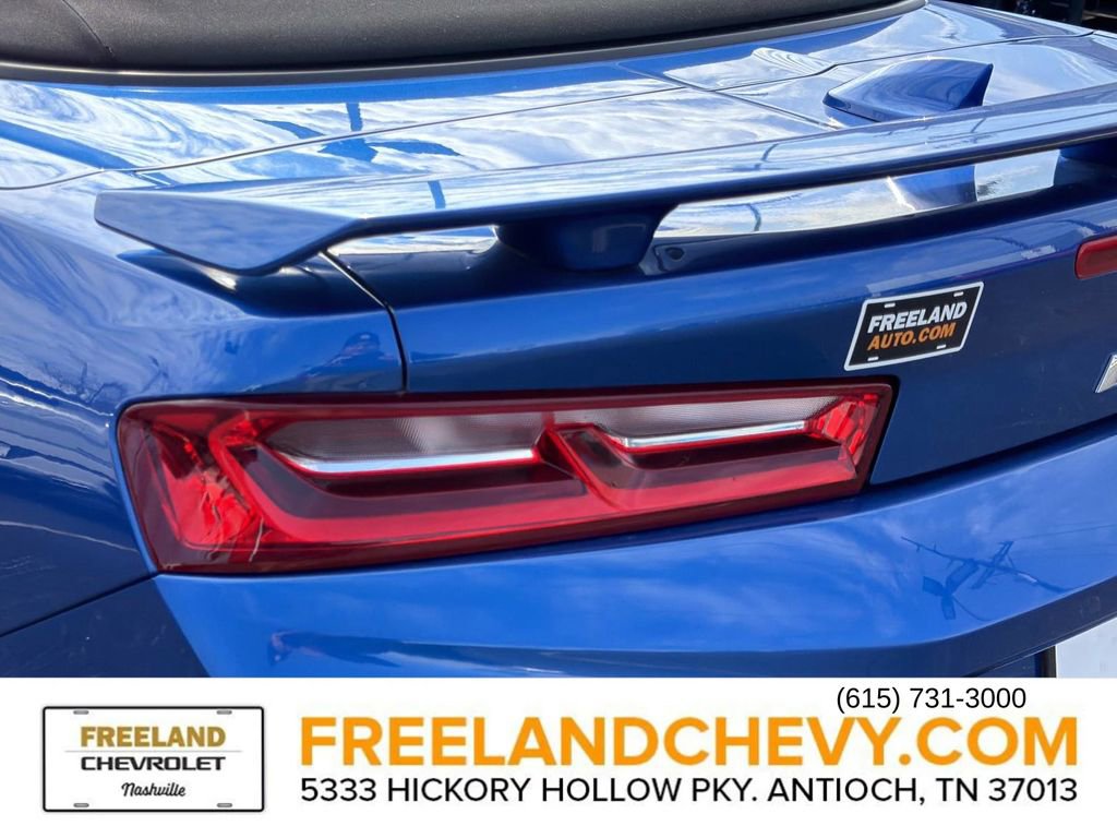 Used 2016 Chevrolet Camaro LT image 12