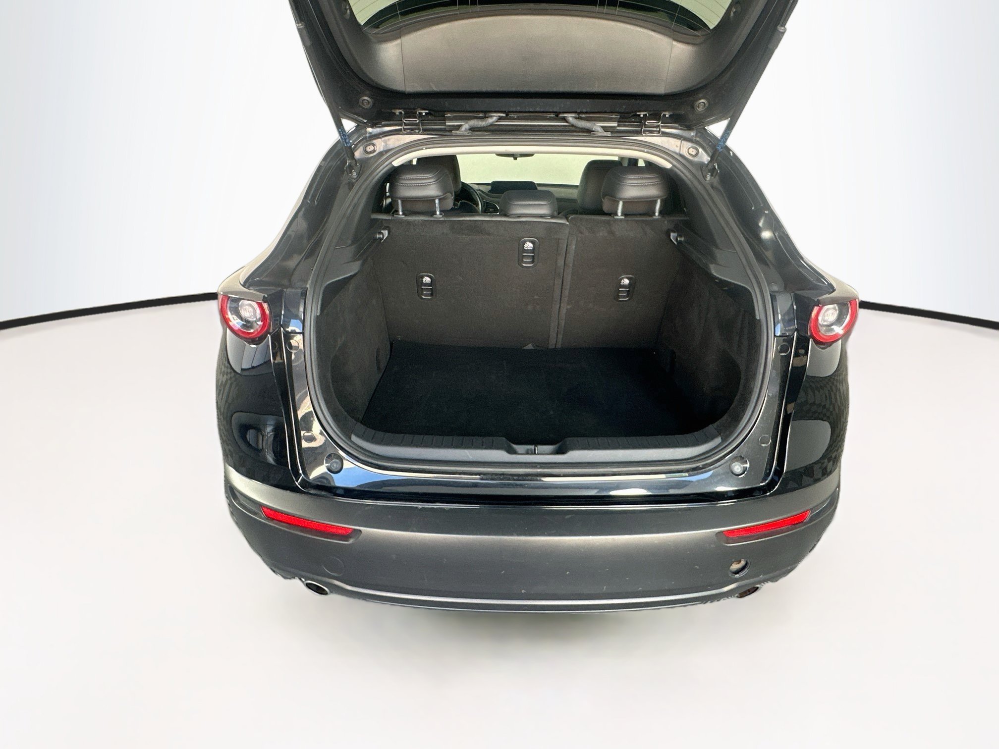 Used 2025 MAZDA CX-30 AWD 2.5 S w/ Preferred Package image 31