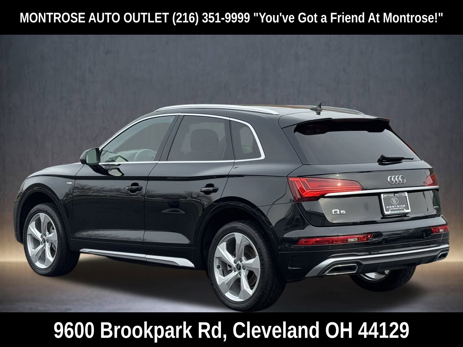Used 2022 Audi Q5 2.0T Prestige image 5