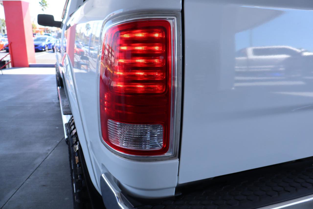 Used 2016 RAM 2500 Longhorn w/ Snow Chief Group image 18