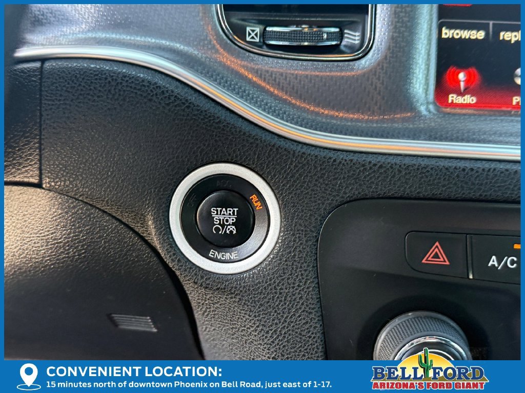 Used 2014 Dodge Charger SXT RWD image 26
