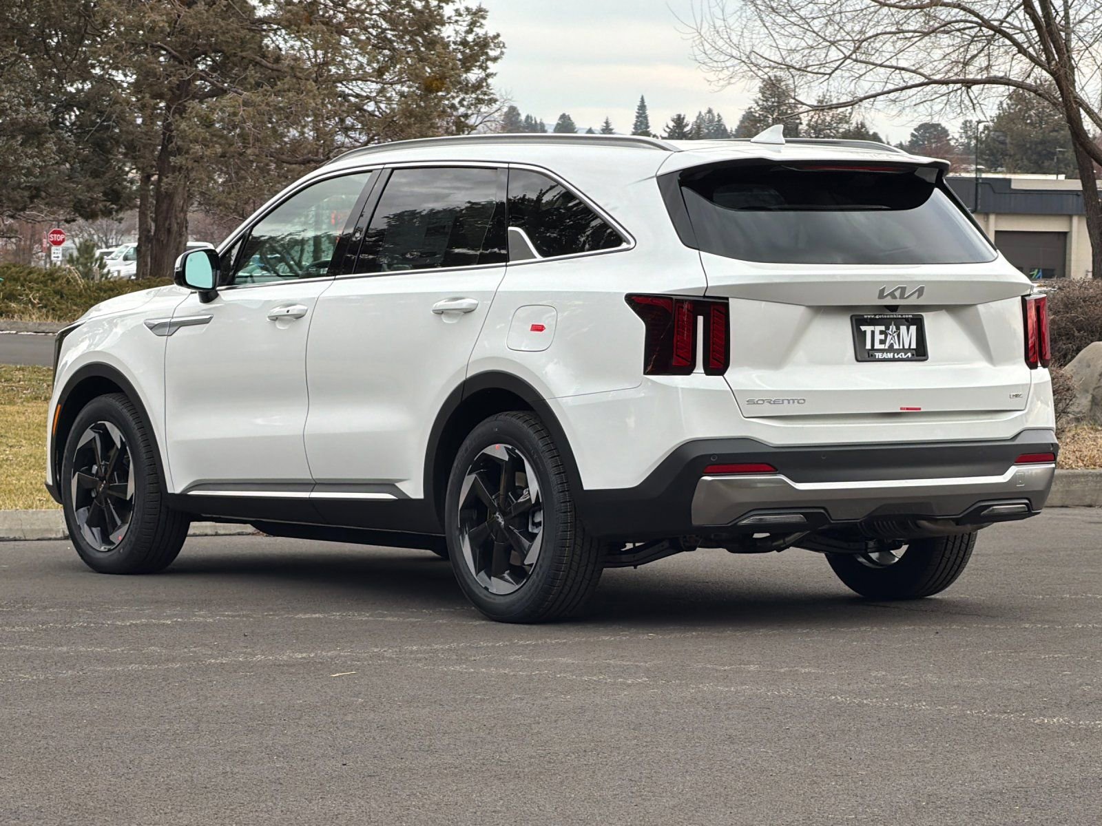 New 2026 Kia Sorento EX w/ EX Premium Package AWD/4WD image 6