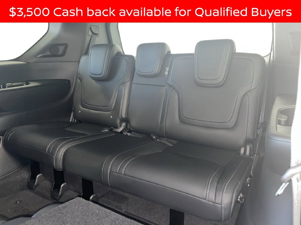 New 2026 Nissan Armada PRO-4X w/ Captain's Chari Seat Package AWD/4WD image 19