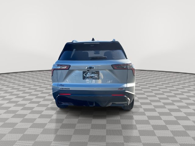 New 2027 Chevrolet Equinox RS w/ Safety and Technology Package FWD image 10