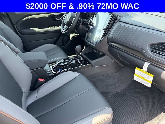 New 2026 Subaru Forester Sport image 17