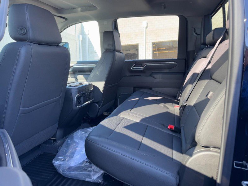 New 2026 Chevrolet Silverado 2500 LTZ w/ LTZ Convenience Package image 9