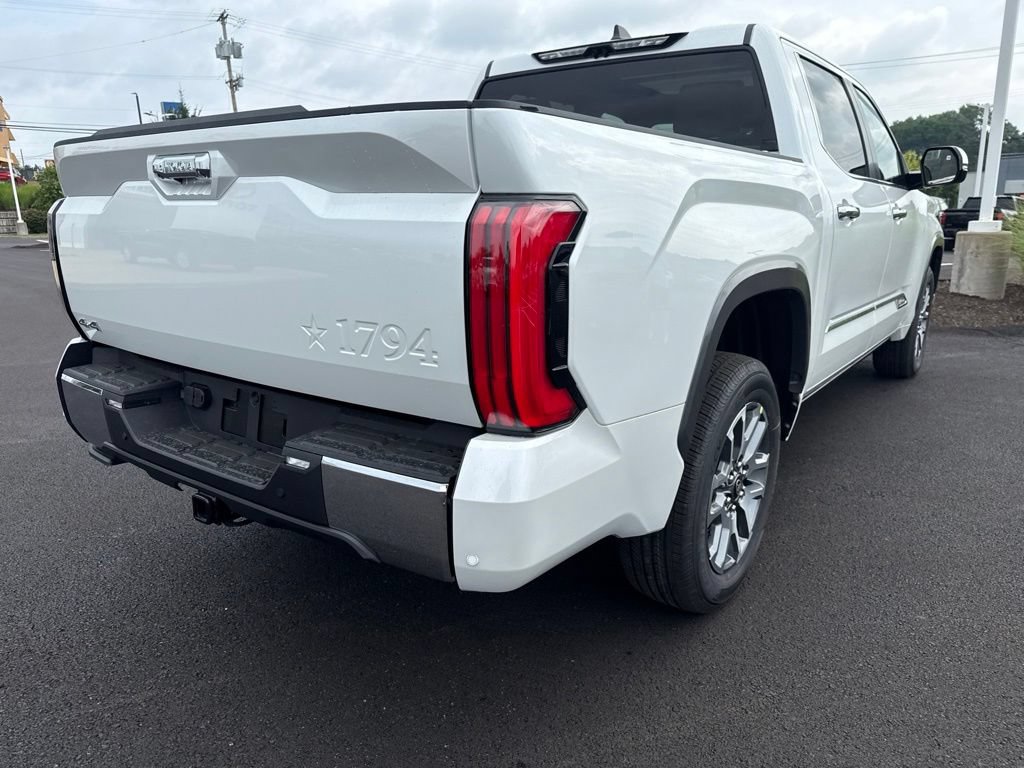 New 2026 Toyota Tundra 1794 Edition AWD/4WD image 20