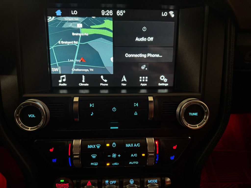 Used 2018 Ford Mustang Premium w/ Equipment Group 201A RWD image 25