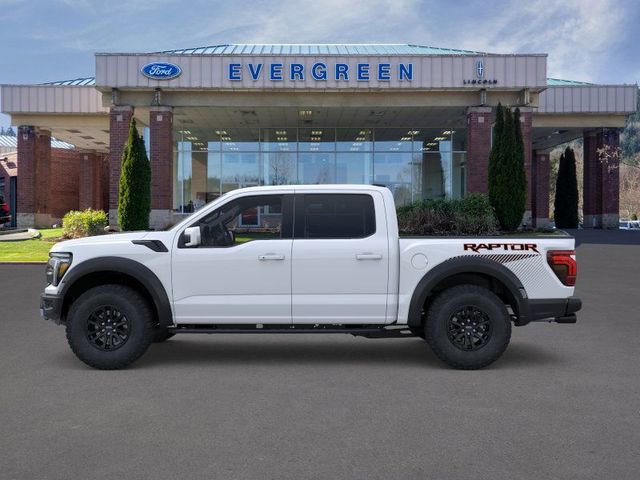 New 2026 Ford F150 Raptor video 3