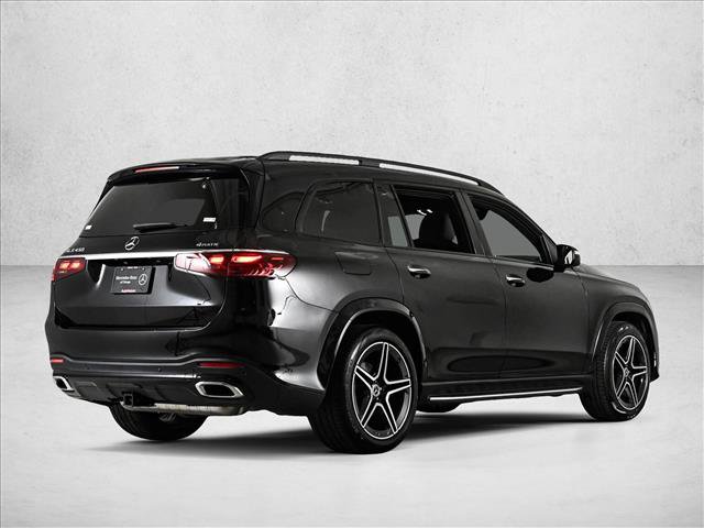 Certified 2026 Mercedes-Benz GLS 450 4MATIC image 5