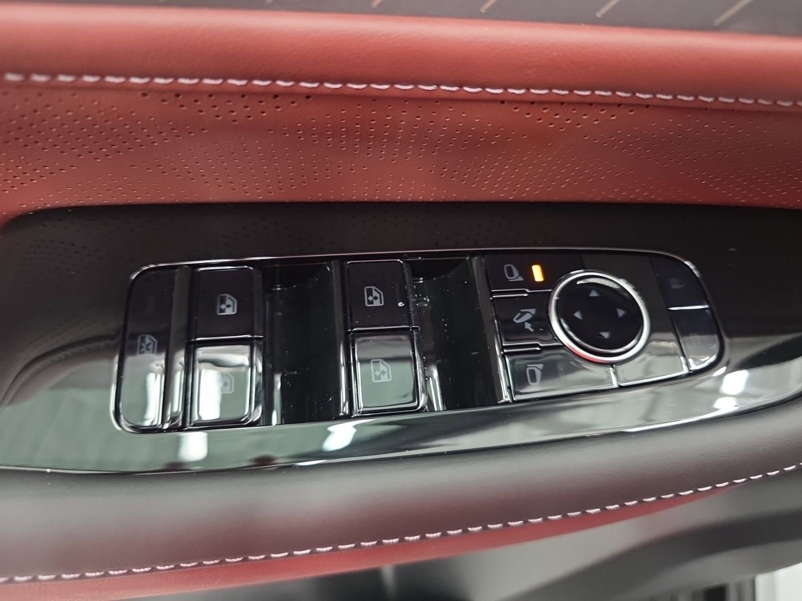 New 2026 INFINITI QX80 Autograph image 35