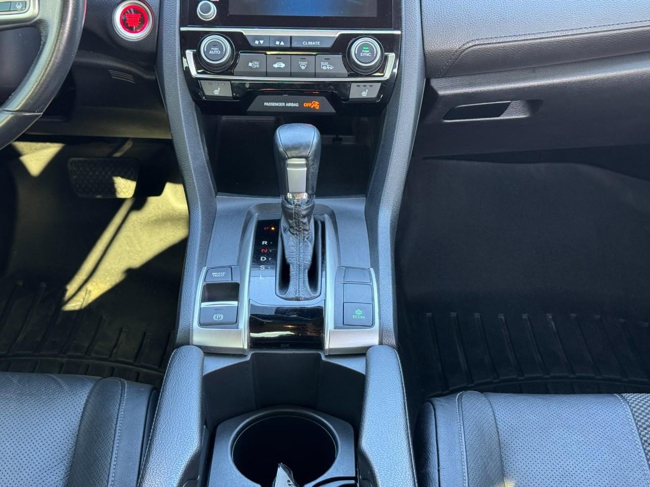 Certified 2019 Honda Civic EX-L image 14