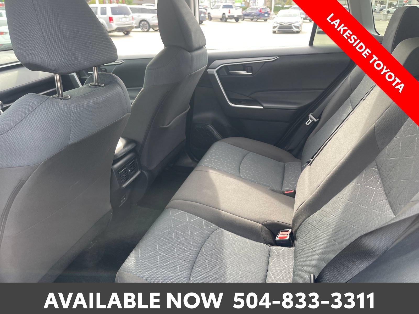 Certified 2025 Toyota RAV4 XLE FWD image 21