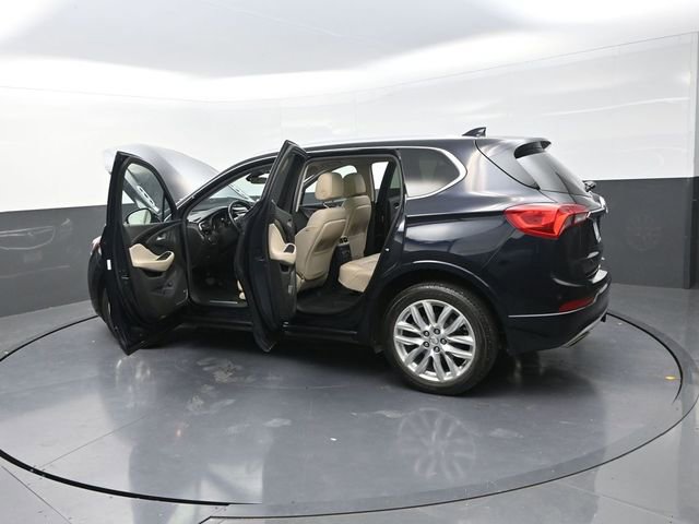 Used 2020 Buick Envision Premium w/ LPO, Active Package image 24