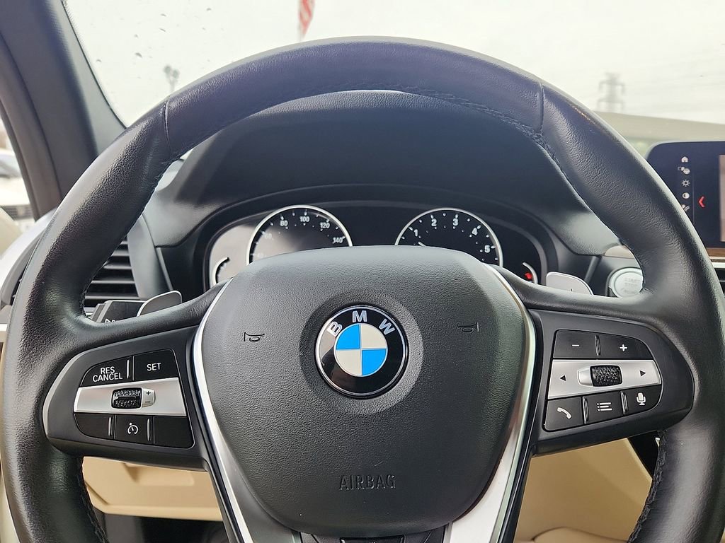 Used 2020 BMW X3 xDrive30i w/ Convenience Package image 12
