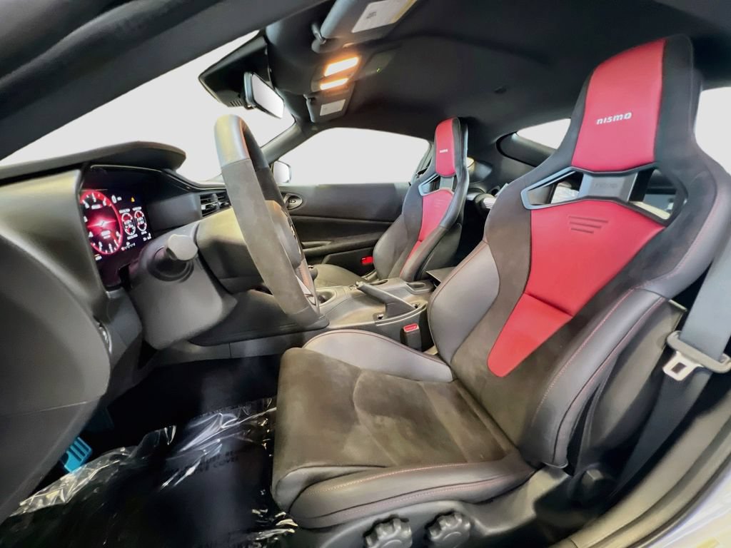 New 2027 Nissan Z NISMO RWD image 21