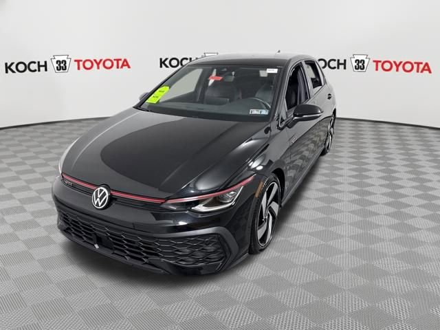 Used 2025 Volkswagen GTI S image 3