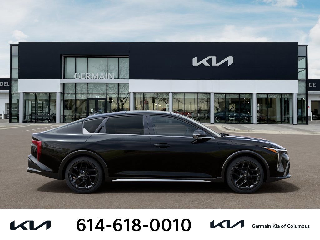 New 2026 Kia K4 GT-Line Turbo FWD image 10