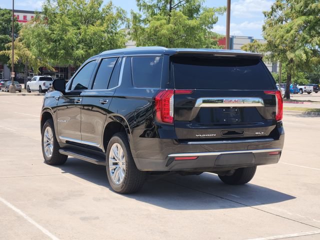 Used 2021 GMC Yukon SLT w/ SLT Premium Package RWD image 7