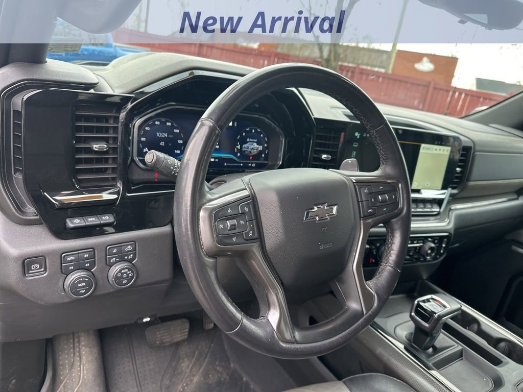Certified 2022 Chevrolet Silverado 1500 ZR2 w/ Technology Package image 12
