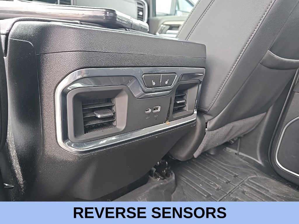Used 2025 GMC Sierra 2500 SLT w/ SLT Premium Package AWD/4WD image 18