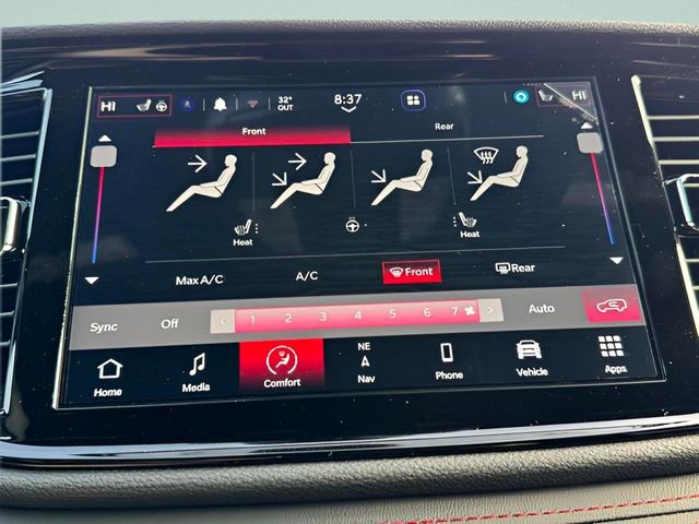 New 2026 Dodge Durango GT w/ Trailer Tow Group IV image 14