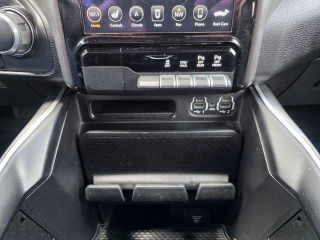 Used 2021 RAM 1500 Big Horn AWD/4WD image 31