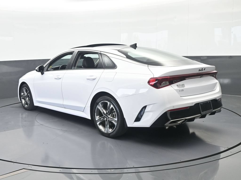 Used 2023 Kia K5 EX FWD image 4